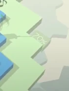 The 70% marker in The Time.