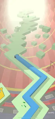 Proof that the 80% marker was shown