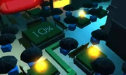 The 10% marker in The Despacito.