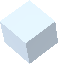 Blue Block Small