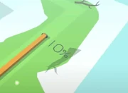 The 10% marker in The Spring.