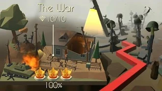 Dancing_Line_-_The_War_-OFFICIAL-