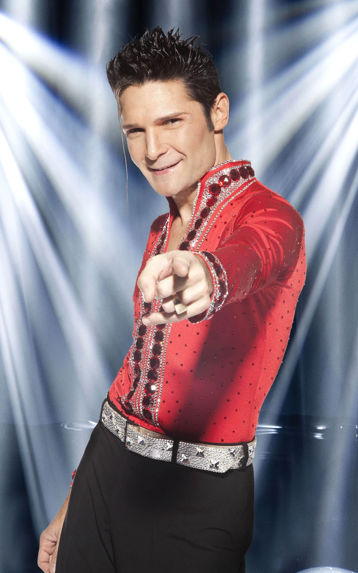 Corey Feldman Dancing On Ice Wiki Fandom