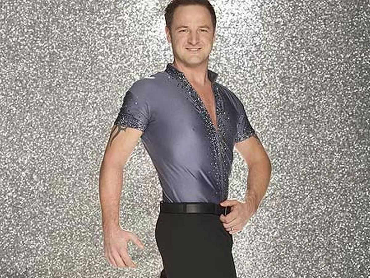 Mikey Graham Dancing On Ice Wiki Fandom