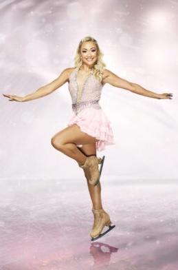 Tippy Packard | Dancing On Ice Wiki | Fandom