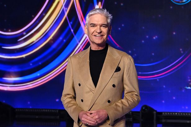 Phillip Schofield Dancing On Ice Wiki Fandom 