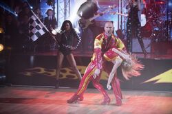 Tally's David Ross on Dancing With the Stars