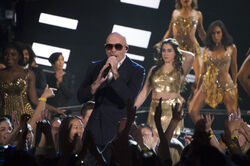 Pitbull Dancing With The Stars Wiki Fandom