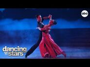 Suni Lee’s Tango – Dancing with the Stars