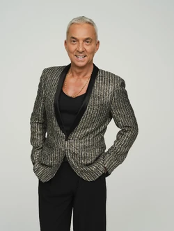 Judge Bruno Tonioli