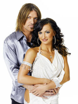 Billy Ray Cyrus, Dancing with the Stars Wiki