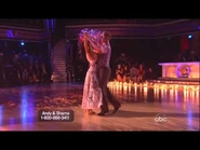 Dancing with the Stars 16 Week 4
