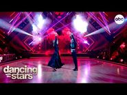Melora Hardin’s Paso Doble – Dancing with the Stars