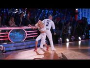 David and Lindsay’s Quickstep- Dancing with the Stars (Premiere)