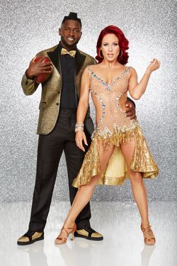 Antonio Brown to perform with son on 'Dancing with the Stars'