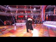 Wynonna Judd & Tony Dovolani - Cha Cha-Week-1