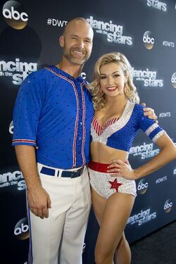 David Ross dishes on Dancing With the Stars and his retirement