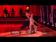 Dancing with the Stars 16 Week 7