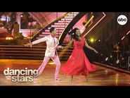 Kenya Moore’s Foxtrot – Dancing with the Stars