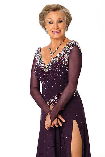 Cloris Leachman Dancing With The Stars Wiki Fandom