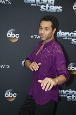 corbin bleu dancing with the stars game of thrones
