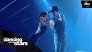 James Van Der Beek's Tango - Dancing with the Stars