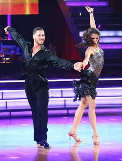 Zendaya Dancing With The Stars Age : Who Is Zendaya Spider Man Star S Age Net Worth And Biggest Film Roles Ladbible : The group did hip hop and hula dances when she was eight.
