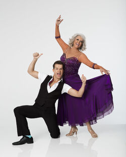 Louis van Amstel, Dancing with the Stars Wiki