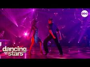 Olivia Jade’s Argentine Tango – Dancing with the Stars