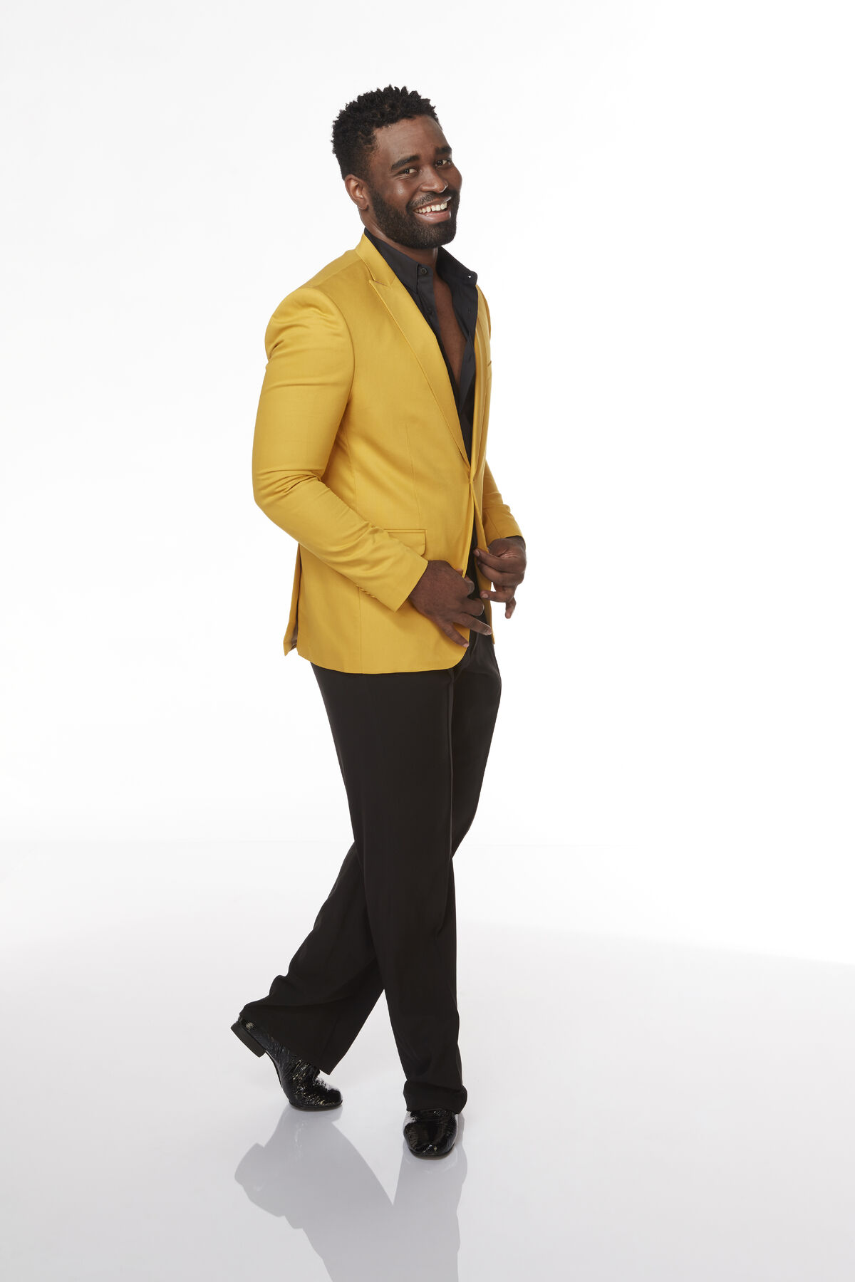 Keo Motsepe | Dancing with the Stars Wiki | Fandom