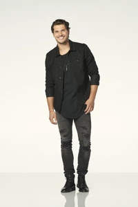 Gleb Savchenko - mentor of Sage Rosen & Mackenzie Ziegler