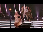 Chris & Witney's Jazz - Dancing With the Stars (Week 2)