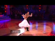 Dancing with the Stars 16 Week 2