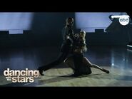 Matt James’s Tango – Dancing with the Stars