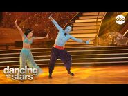 The Miz’s Quickstep – Dancing with the Stars