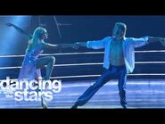 Trevor Donovan and Emma Rumba (Week 2) - Dancing With The Stars