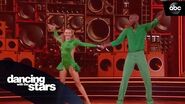Lamar Odom's Salsa - Dancing with the Stars