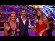 James Maslow & Peta's "Foxtrot" DWTS Season 18 (Week 1) Premiere