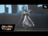 AJ McLean’s Tango – Dancing with the Stars