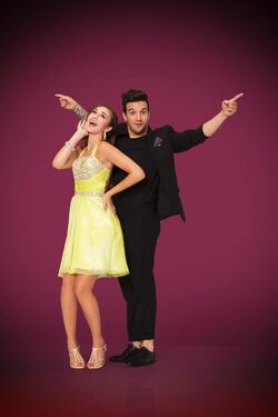 Sadie Robertson Dancing with the Stars Wiki Fandom