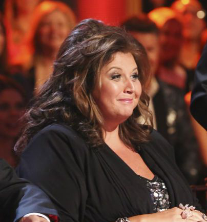 Dance Moms' Abby Lee Miller Guest Judges 'Dancing With the Stars,' Upsets  Pro Dancers – The Hollywood Reporter