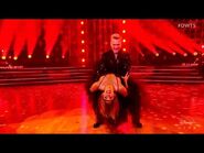 Week 2 Cheryl Burke & Sam Champion DWTS Dance - Dancing with the Stars