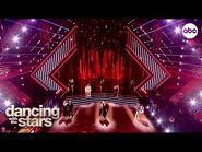 Janet Jackson Night Elimination - Dancing with the Stars