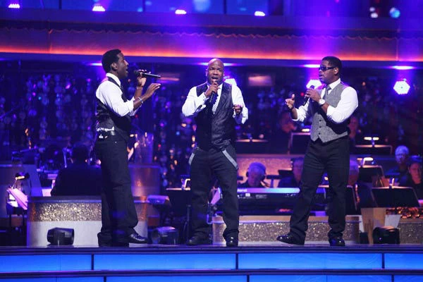 Boyz II Men | Dancing with the Stars Wiki | Fandom