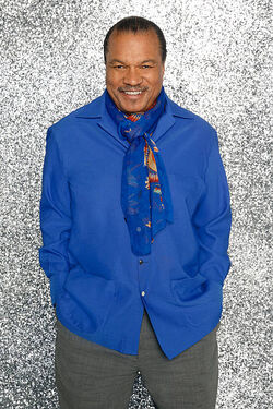 Billy Dee Williams withdraws from 'Dancing