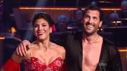 Hope Solo Dancing With The Stars Wiki Fandom