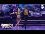 Matt James’s Samba – Dancing with the Stars