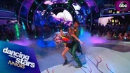 Dancing with the Stars: Juniors Week 4