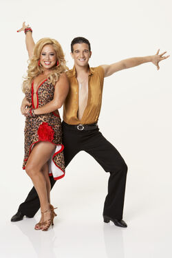 Dancing With the Stars: All-Stars' Week 2: Louis Van Amstel, Sabrina Bryan  Get Ready to Quickstep - ABC News