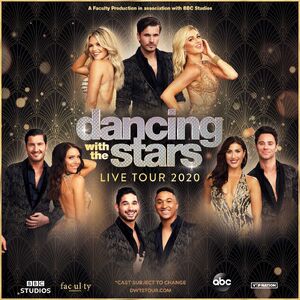 Dwts live 2020